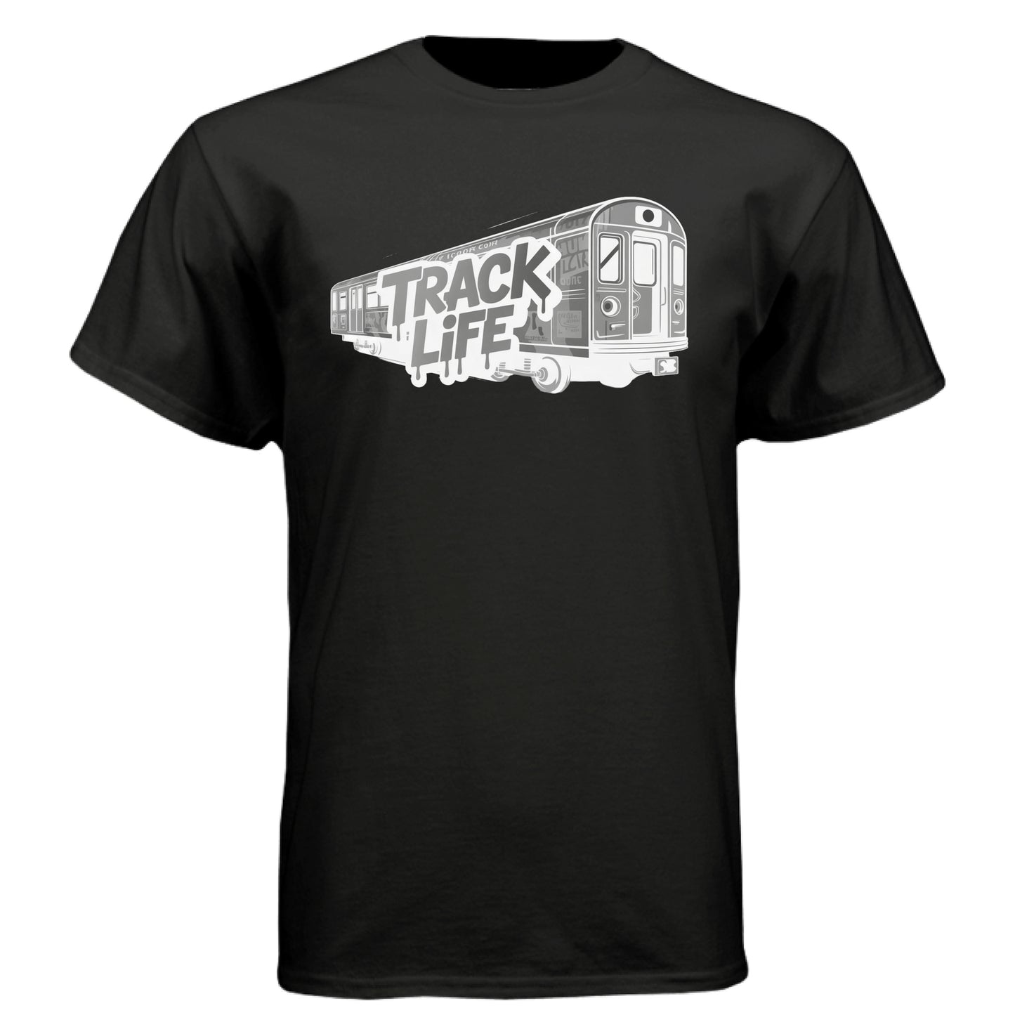BLACK - FRONT