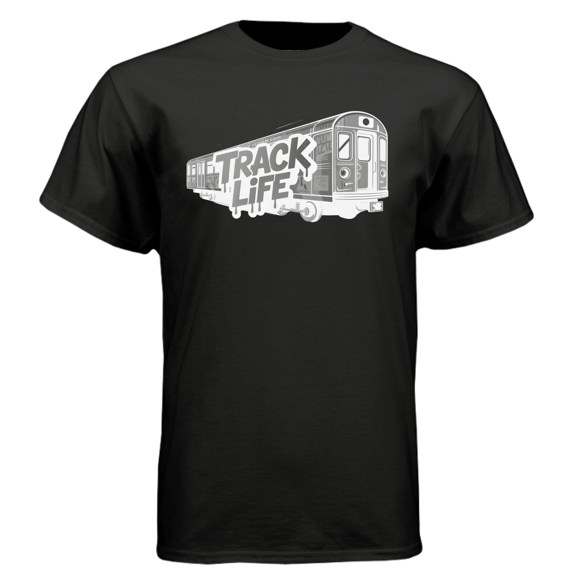 BLACK - FRONT