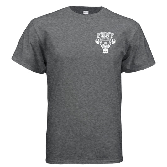 DARK HEATHER - FRONT